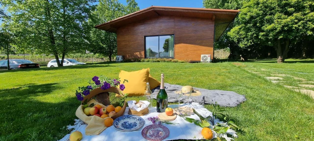 Faldejaes Casa Da Ferreirinha旅馆 外观 照片