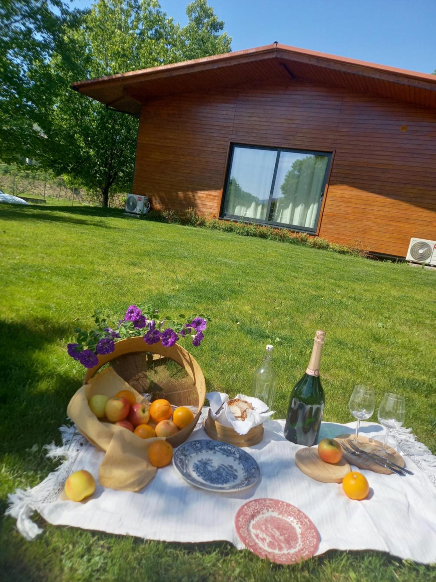 Faldejaes Casa Da Ferreirinha旅馆 外观 照片
